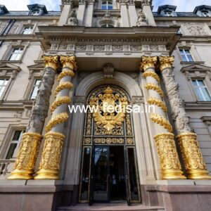 Hotel Exterior Luxury No-2068