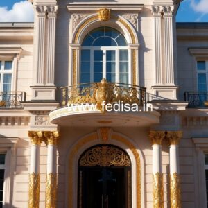 Luxury Hotel Frontage No-2070