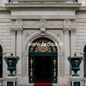 Stylish Hotel Architecture No-2072