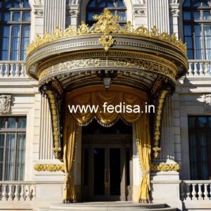 Resort Building Design No-2073