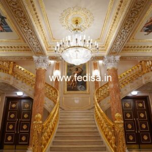 Stylish Hotel Exterior No-2083