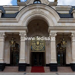 Luxury Resort Front No-2084