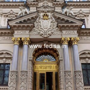 Hotel Exterior Concepts No-2088