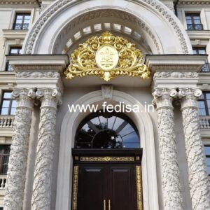 Luxury Exterior Style No-2091