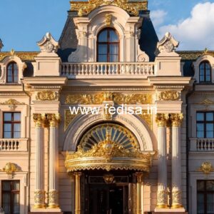 Hotel Elevation Ideas No-2103