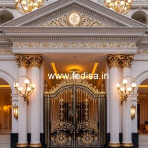 Elegant Hotel Frontage No-2105