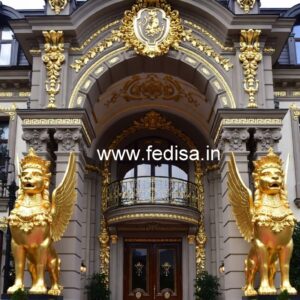 Luxury Exterior Design No-2108