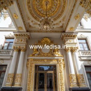 Resort Front Design No-2109