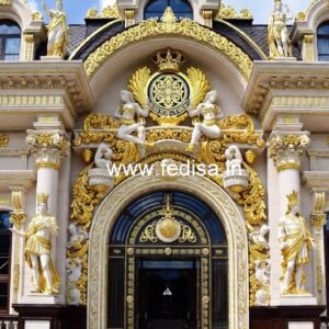 Hotel Exterior Theme No-2113