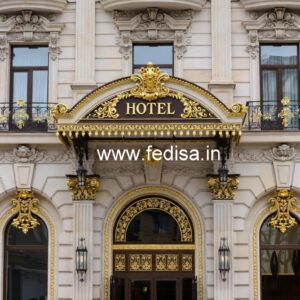 Hotel Front Beauty No-2120