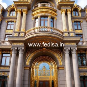 Luxury Facade Concepts No-2121
