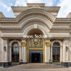 Stylish Exterior Design No-2126