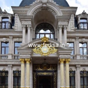 Hotel Exterior Decor Ideas No-2130