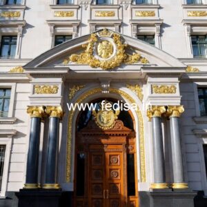 Luxury Resort Exterior No-2133