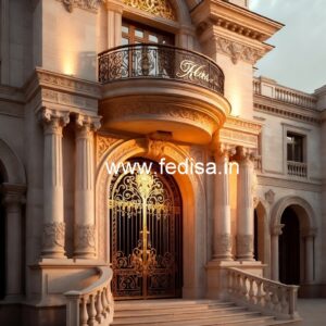 Modern Exterior Appeal No-2138