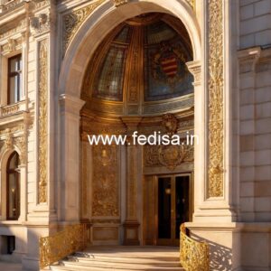 Luxury Hotel Structure No-2139