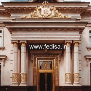 Hotel Front Decor No-2141