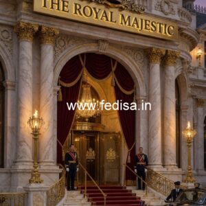 Hotel Front Luxury No-2149