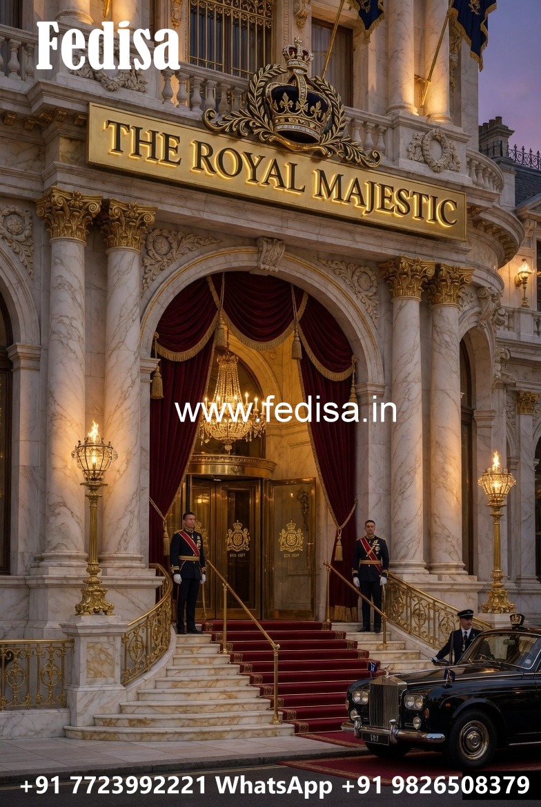 Hotel Front Luxury No-2149