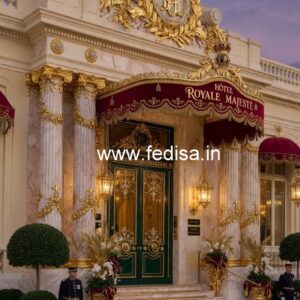 Stylish Hotel Trends No-2152