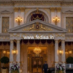 Elegant Facade Design No-2154