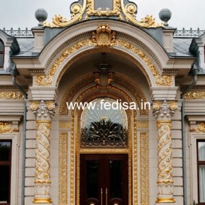 Hotel Exterior Innovation No-2155