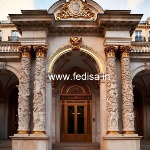 Hotel Exterior Facade Ideas No-2164