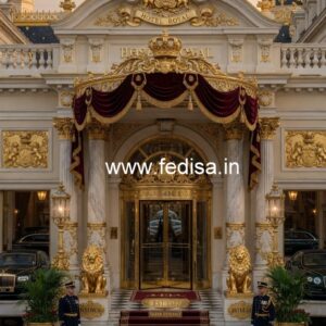 Premium Architecture Design No-2165