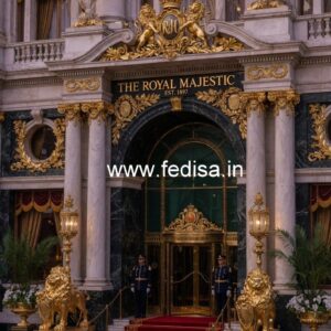 Hotel Front Appeal No-2170