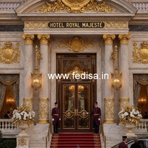 Hotel Exterior Class No-2176