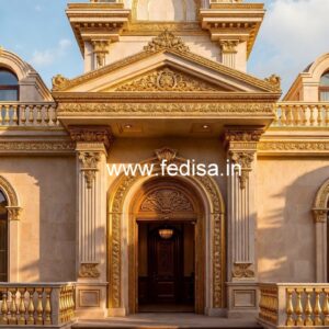Luxury Facade Style No-2178