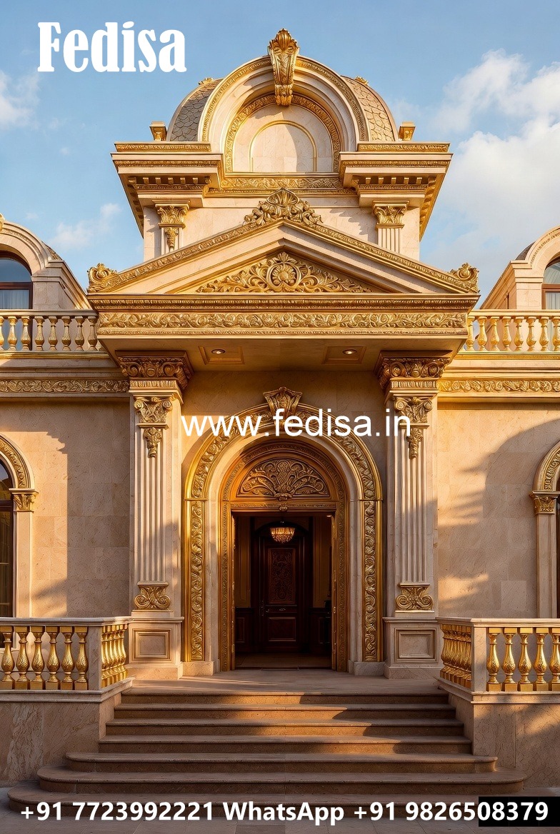 Luxury Facade Style No-2178