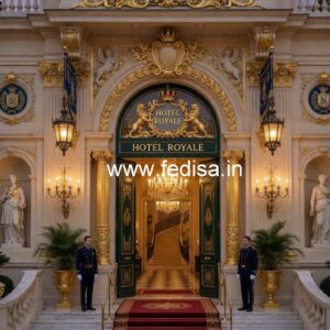Stylish Hotel Vision No-2187