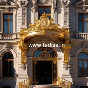 Hotel Front Vision No-2192