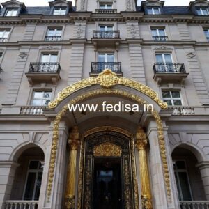 Elegant Hospitality Exterior No-2199