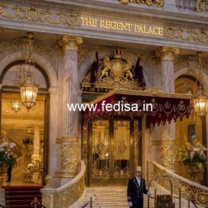 Luxury Resort Hotel Elevation Design Trends No-2210