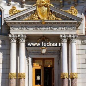 Premium Hotel Exterior Architecture Ideas No-2218