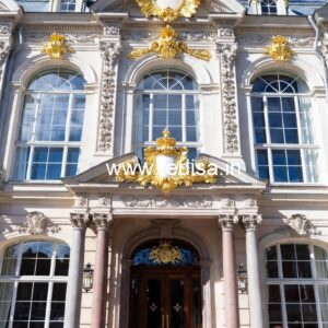Grand Hotel Exterior Elevation Concepts No-2224