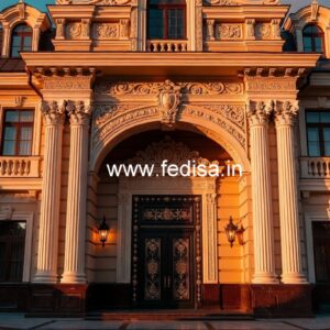 Luxury Hotel Exterior Design Trends 2029 No-2229
