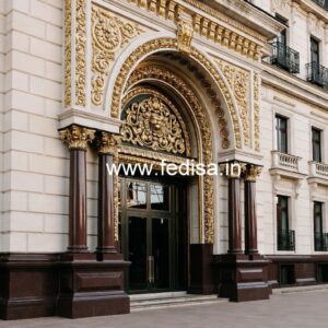 Elegant Luxury Resort Elevation Concepts No-2230