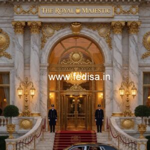 Luxury Hotel Building Exterior Inspiration No-2232