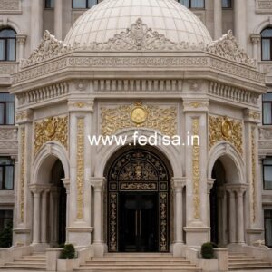 Elegant Luxury Hotel Architecture Trends No-2242