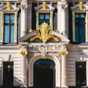 Premium Luxury Hotel Exterior Styles No-2243