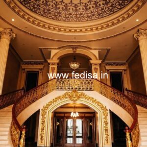 Contemporary Luxury Hotel Exterior Facade No-2247