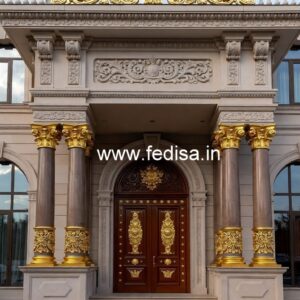 Hotel Elevation Ideas for Luxury Buildings No-2252