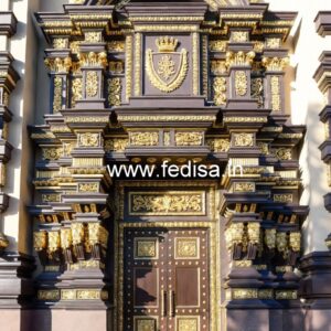 Luxury Hotel Exterior Design Inspiration No-2254