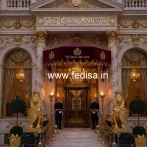 Stylish Luxury Hotel Exterior Trends No-2258