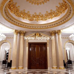 Luxury Hotel Exterior for Urban Architecture No-2262