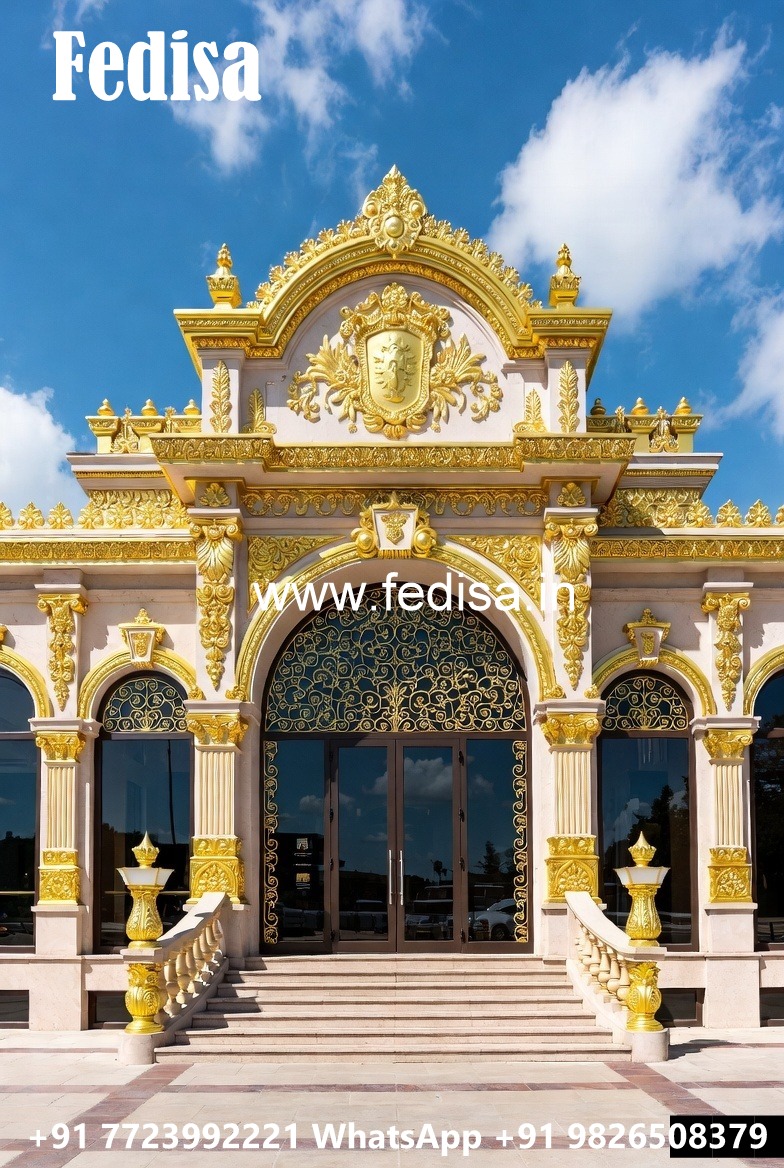 Luxury Hotel Exterior Wall Design Inspiration No-2265
