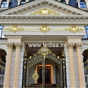 Modern Luxury Hotel Frontage Ideas No-2266